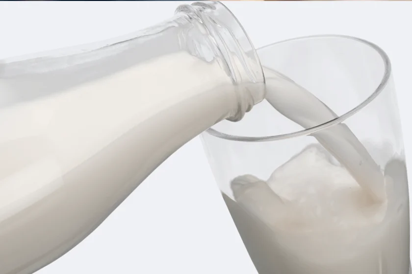 ¿Es necesaria la leche?